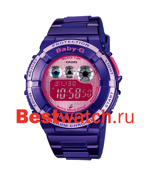Часы Casio Baby-G BGD-121-6E