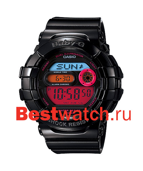 Часы Casio Baby-G BGD-140-1B