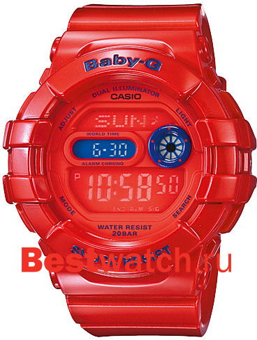 Часы Casio Baby-G BGD-140-4E