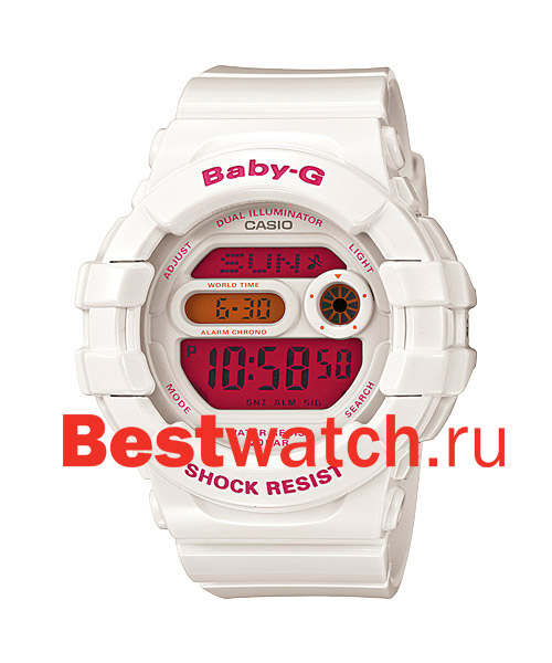 Часы Casio Baby-G BGD-140-7B