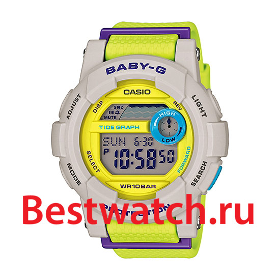 Часы Casio Baby-G BGD-180-3E