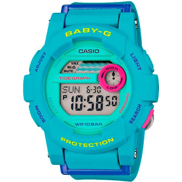 Часы Casio Baby-G BGD-180FB-2E