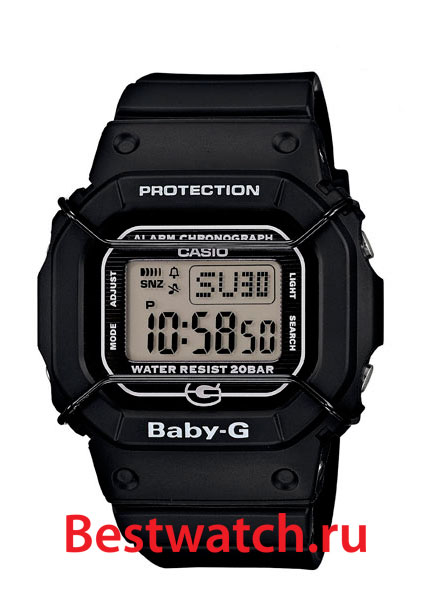 Часы Casio Baby-G BGD-500-1