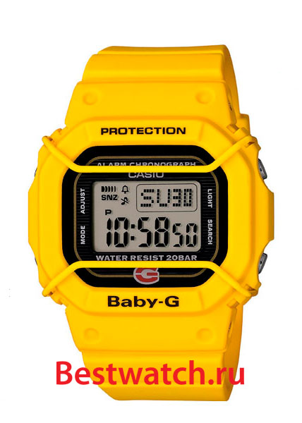 Часы Casio Baby-G BGD-500-9
