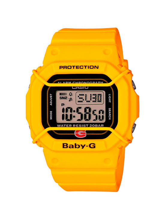 Часы Casio Baby-G BGD-500-9E