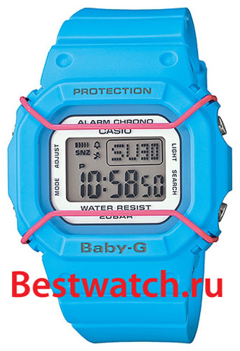 Часы Casio Baby-G BGD-501-2E