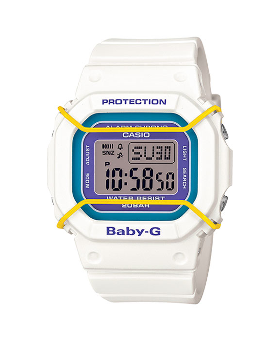 Часы Casio Baby-G BGD-501-7B
