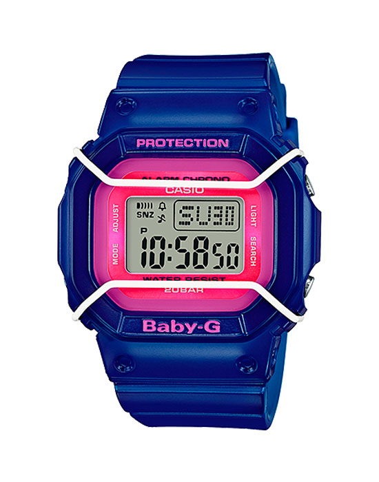 Часы Casio Baby-G BGD-501FS-2E