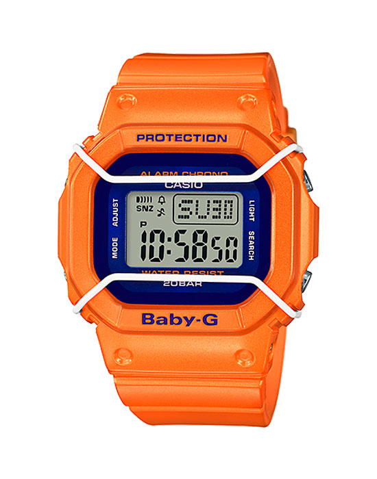 Часы Casio Baby-G BGD-501FS-4E