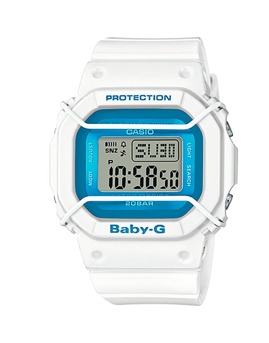 Часы Casio Baby-G BGD-501FS-7E