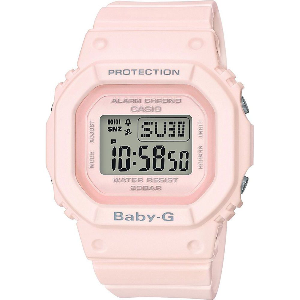 Часы Casio Baby-G BGD-560-4E