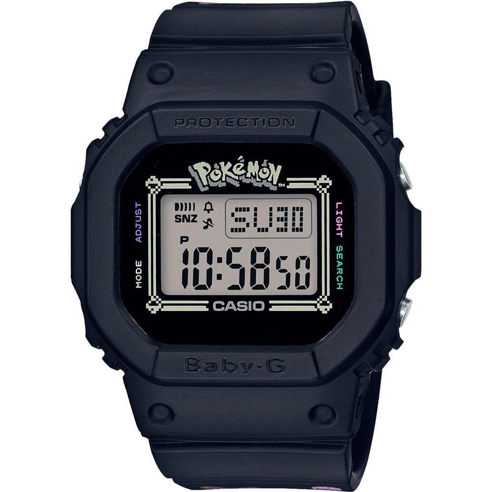 Часы Casio Baby-G BGD-560PKC-1ER