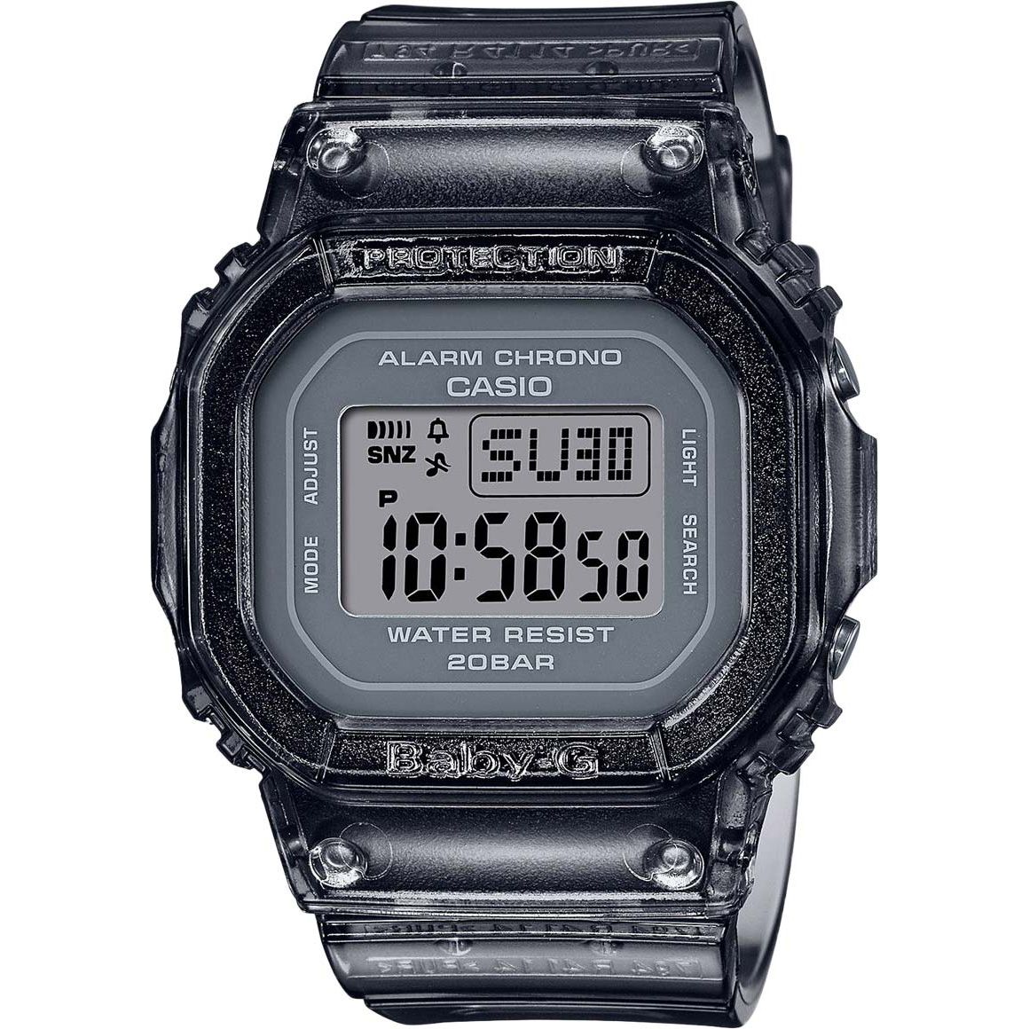 Часы Casio Baby-G BGD-560S-8ER