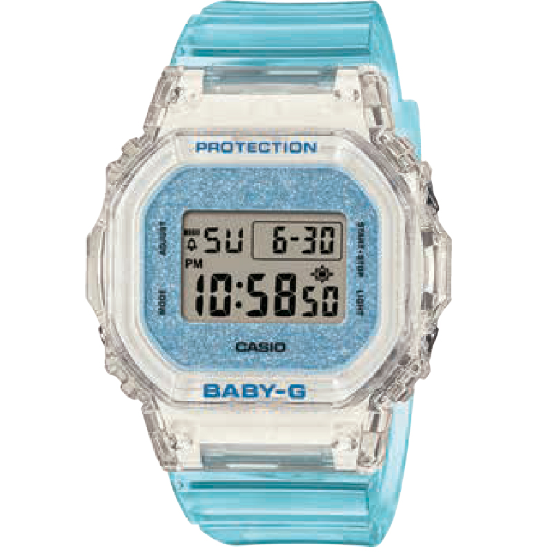 Часы Casio Baby-G BGD-565GC-2