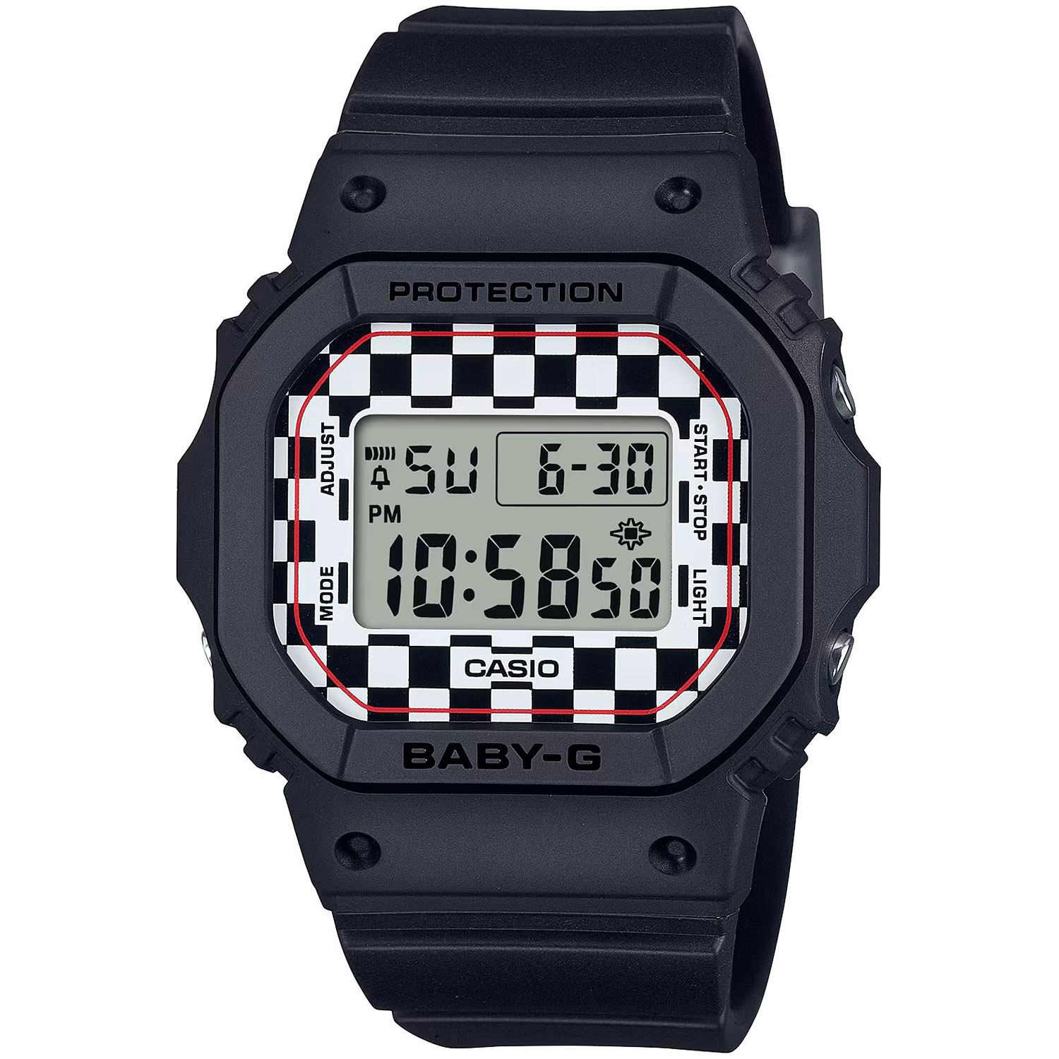 Часы Casio Baby-G BGD-565GS-1