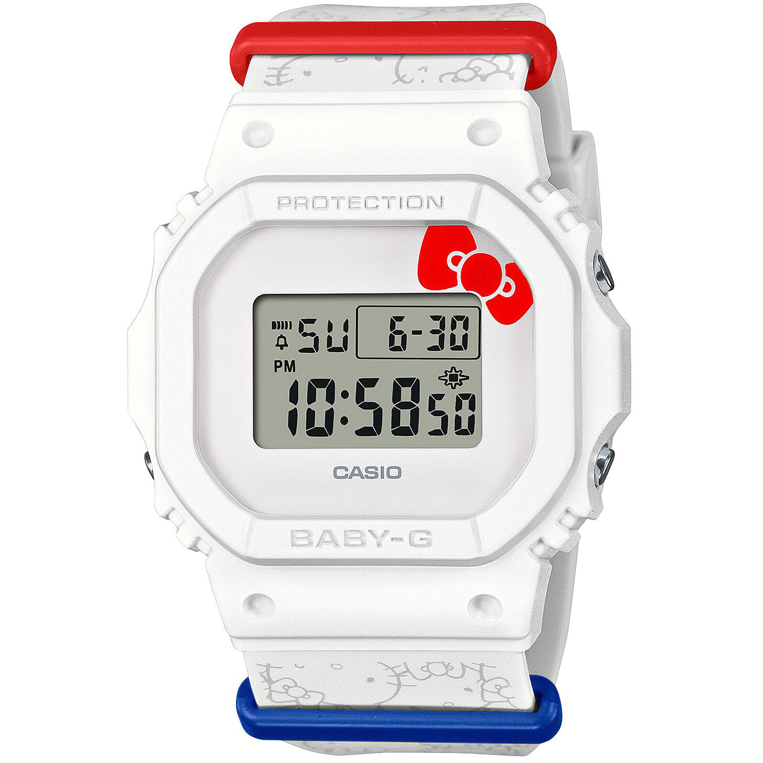 Часы Casio Baby-G BGD-565KT-7