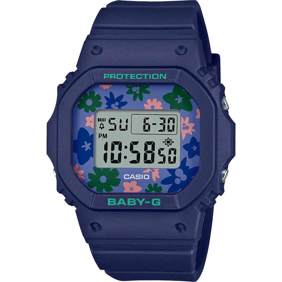 Часы Casio Baby-G BGD-565RP-2
