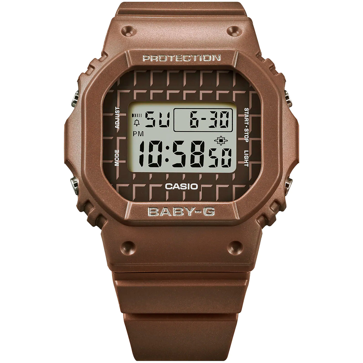 Часы Casio Baby-G BGD-565USW-5