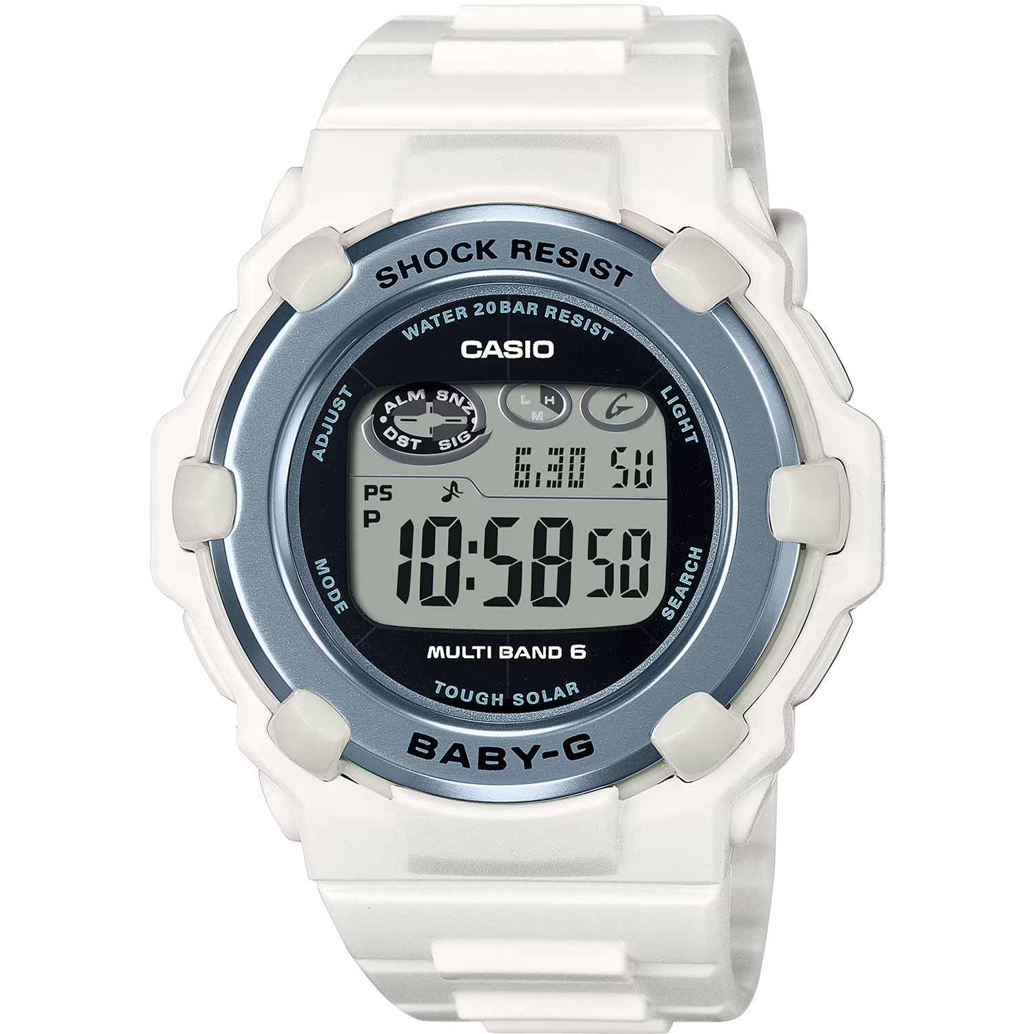 Часы Casio Baby-G BGR-3003SP-7