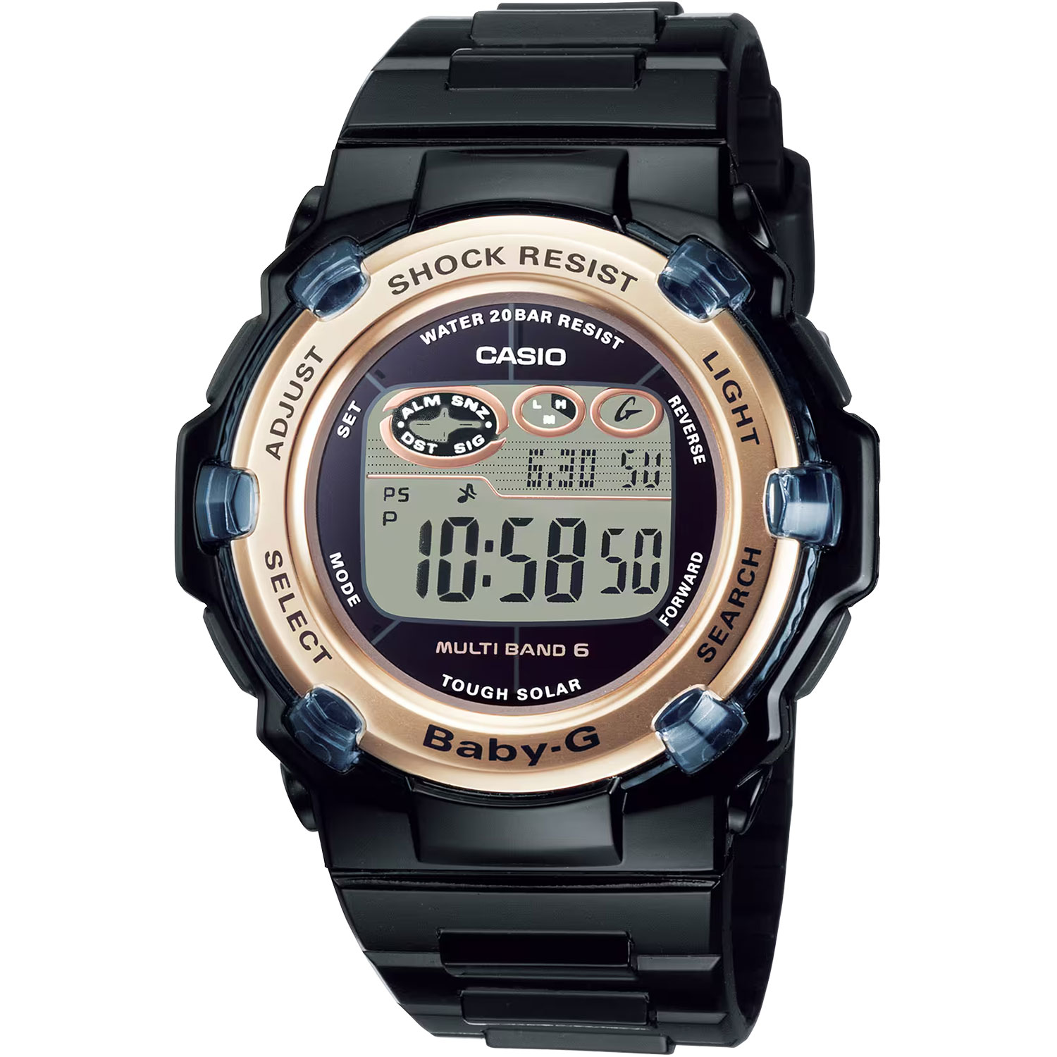 Часы Casio Baby-G BGR-3003U-1