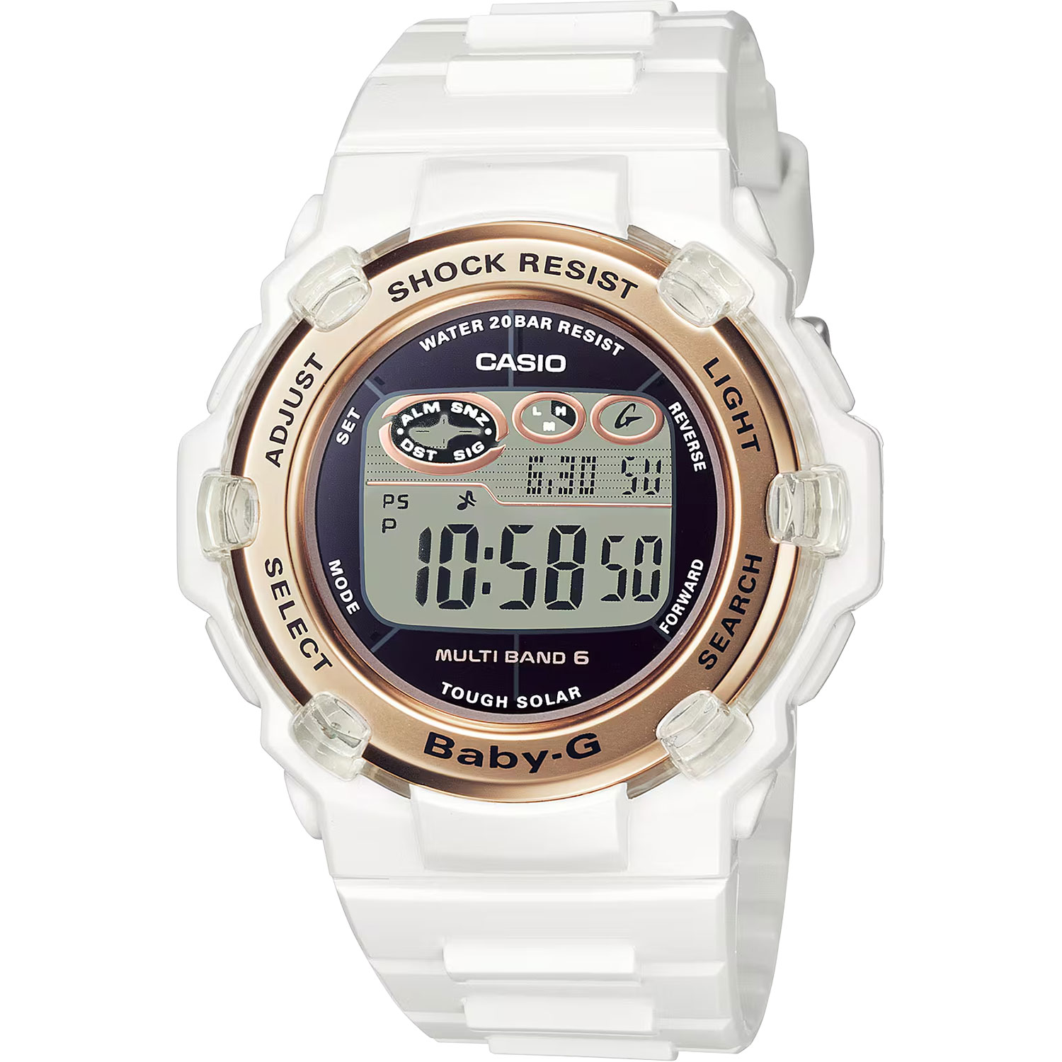 Часы Casio Baby-G BGR-3003U-7A