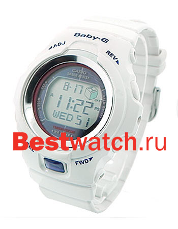 Часы Casio Baby-G BGR-300EM-7D
