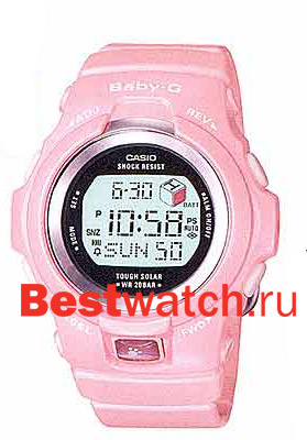 Часы Casio Baby-G BGR-300PP-4D