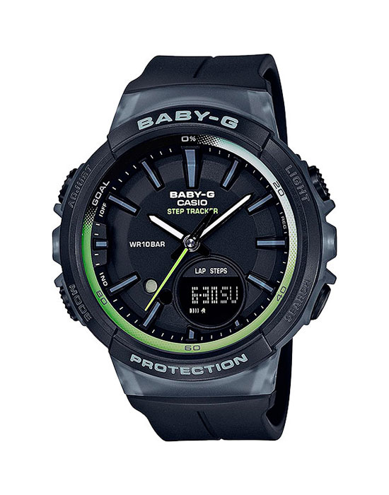 Часы Casio Baby-G BGS-100-1A
