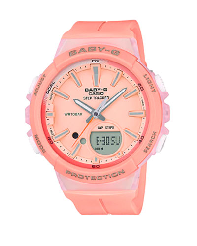 Часы Casio Baby-G BGS-100-4A