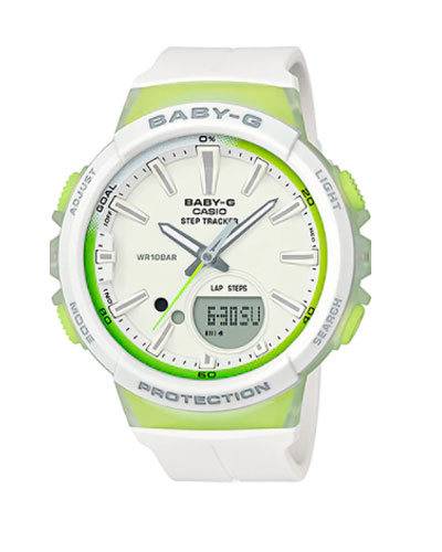 Часы Casio Baby-G BGS-100-7A2