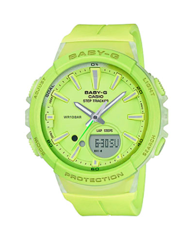 Часы Casio Baby-G BGS-100-9A