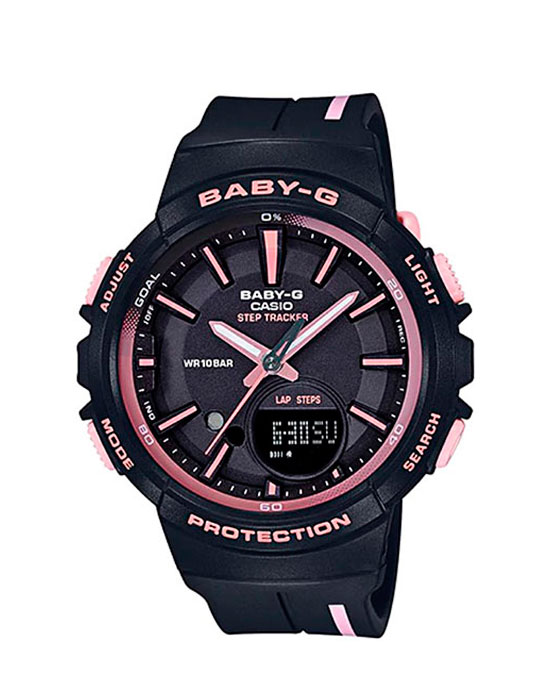 Часы Casio Baby-G BGS-100RT-1A