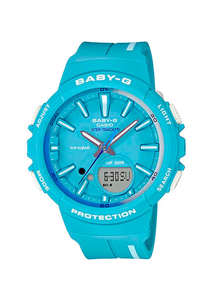 Часы Casio Baby-G BGS-100RT-2A