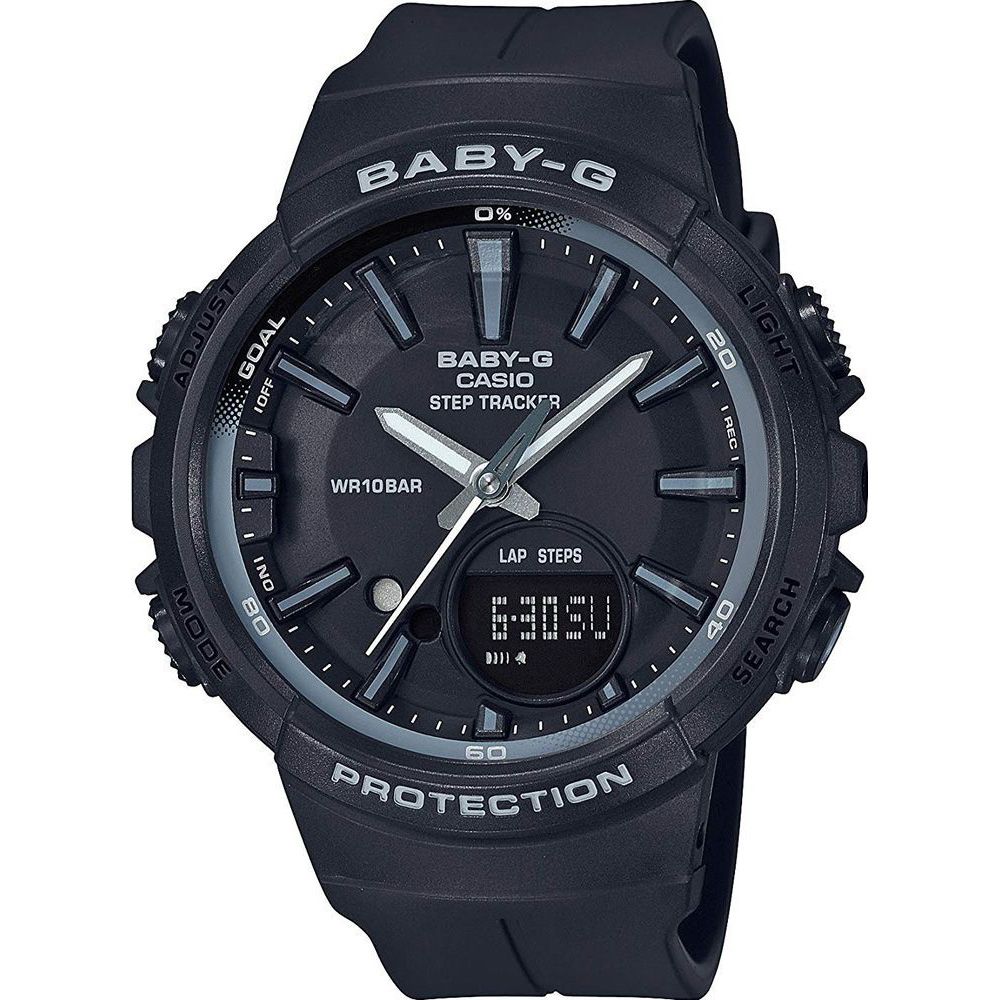 Часы Casio Baby-G BGS-100SC-1A