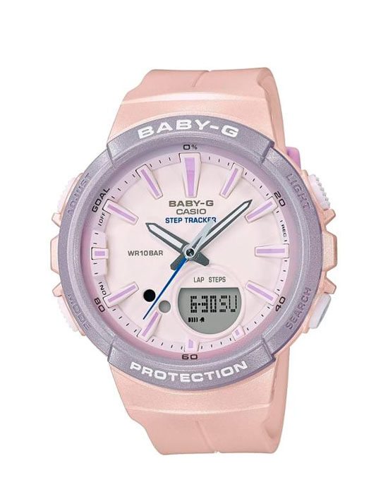 Часы Casio Baby-G BGS-100SC-4A