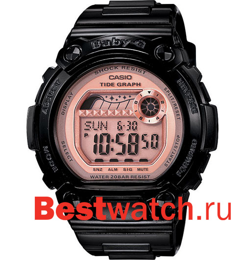 Часы Casio Baby-G BLX-100-1E
