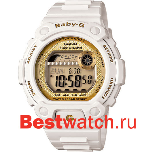 Часы Casio Baby-G BLX-100-7B