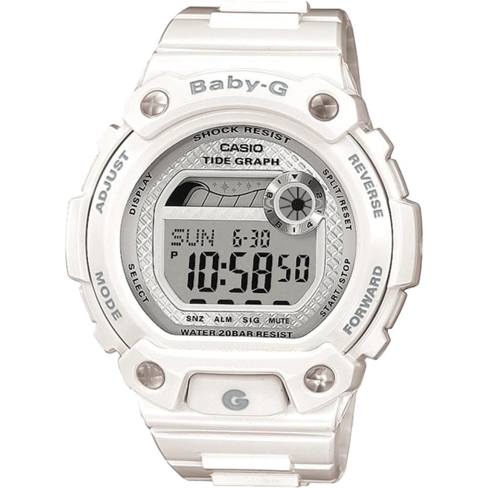 Часы Casio Baby-G BLX-100-7E