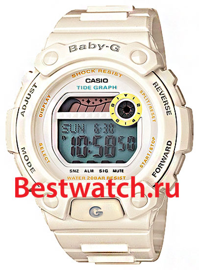 Часы Casio Baby-G BLX-102-7E