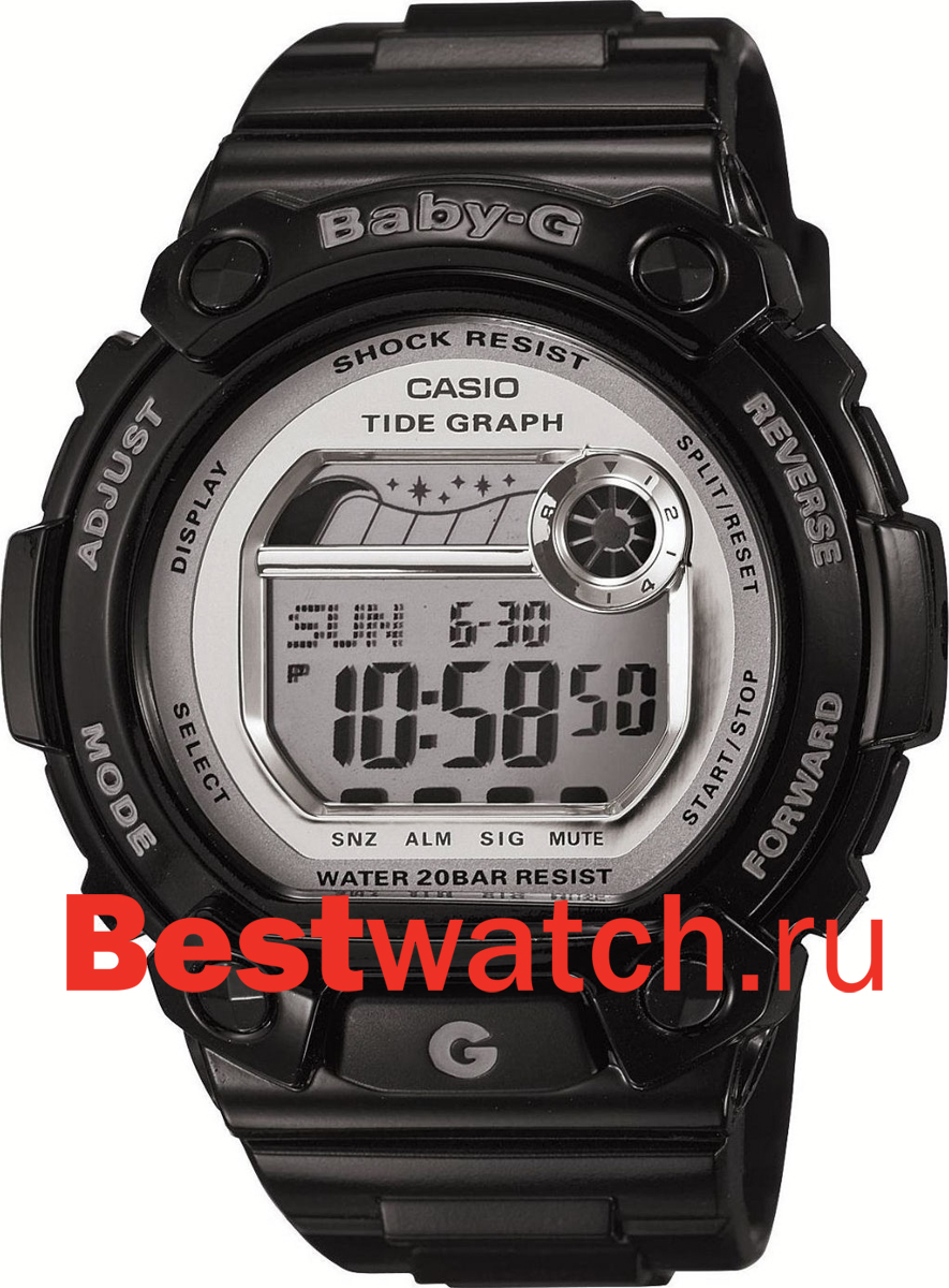 Часы Casio Baby-G BLX-103-1E