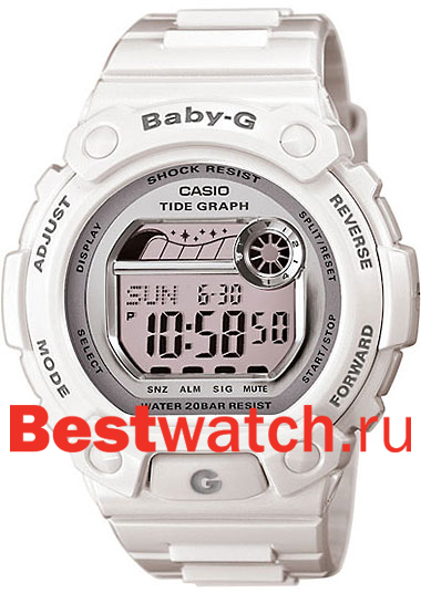 Часы Casio Baby-G BLX-103-7E