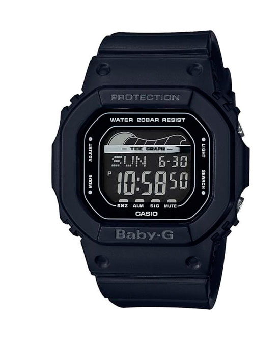 Часы Casio Baby-G BLX-560-1E