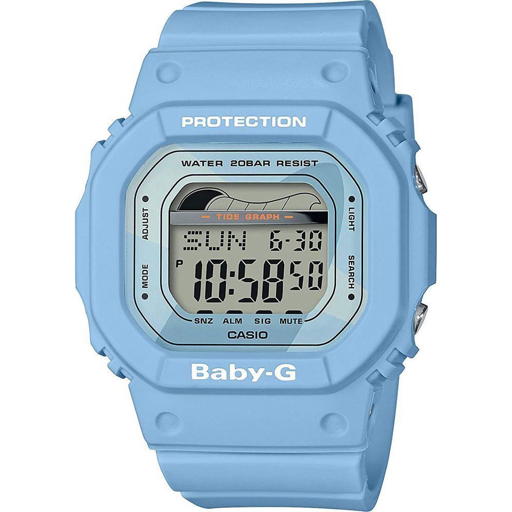 Часы Casio Baby-G BLX-560-2E