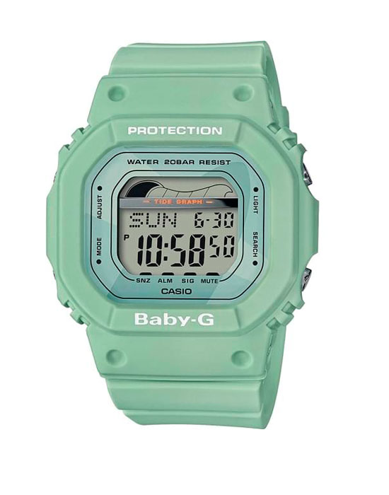 Часы Casio Baby-G BLX-560-3E