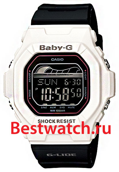Часы Casio Baby-G BLX-5600-1B