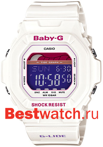 Часы Casio Baby-G BLX-5600-7E
