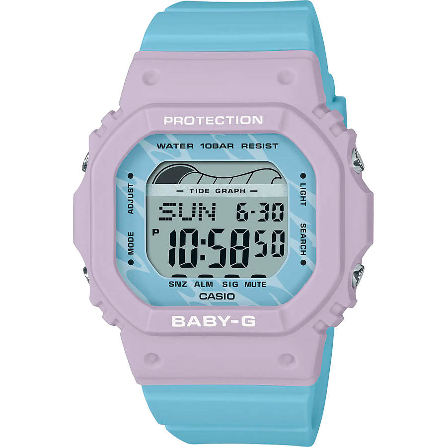 Часы Casio Baby-G BLX-565-2