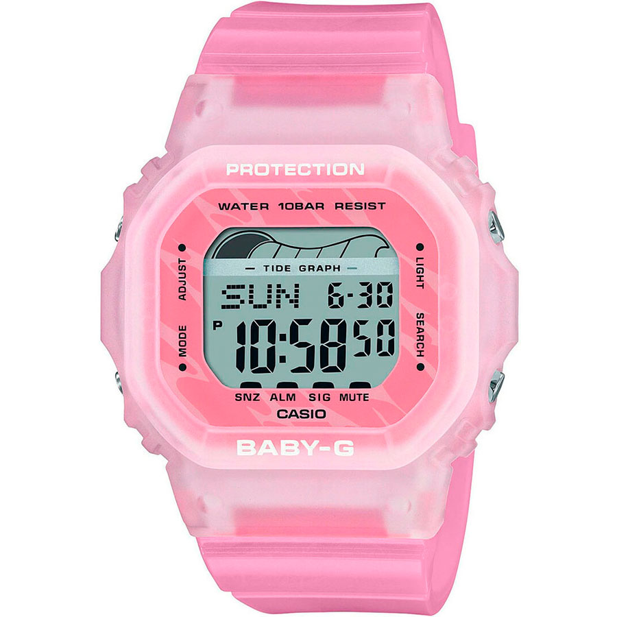 Часы Casio Baby-G BLX-565S-4