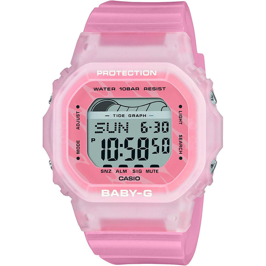 Часы Casio Baby-G BLX-565S-4ER