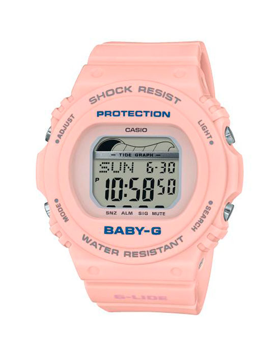 Часы Casio Baby-G BLX-570-4ER